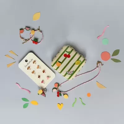 Pressão Rockahula Brincos de Pressão para Criança Pressão Rockahula Brincos de Pressão para Criança