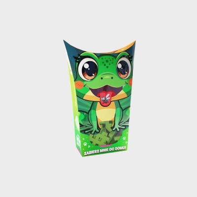 Marioinex Mini Waffle - Pocket Pets Sapo