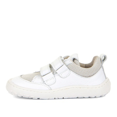 Froddo Shoes- Barefoot Base White