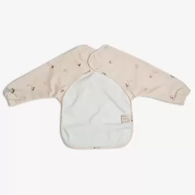 Citron Babete Impermeável Com Mangas Bailarina