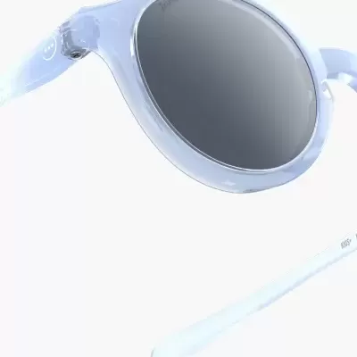 IZIPIZI Óculos Kids+ #D 3-5 anos Athletic Purple