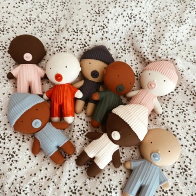 We Are Gommu Bebé Gommu Pocket Bed Set Honey We Are Gommu Bebé Gommu Pocket Bed Set Honey