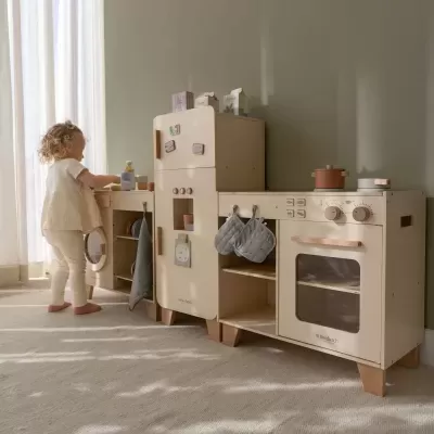 Little Dutch Cozinha de Madeira Essentials Edição Limitada