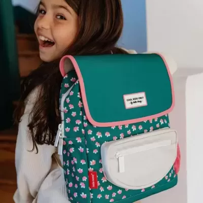 Hello Hossy Mochila Escolar Garden Joy +6 anos