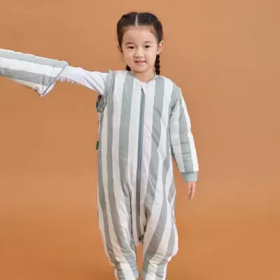 MOLIS&CO Saco de Dormir com Pernas e Mangas Popcorn TOG 2.5 MOLIS&CO Saco de Dormir com Pernas e Mangas Popcorn TOG 2.5