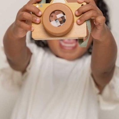 Little Dutch Camera Fotográfica Vintage Fsc