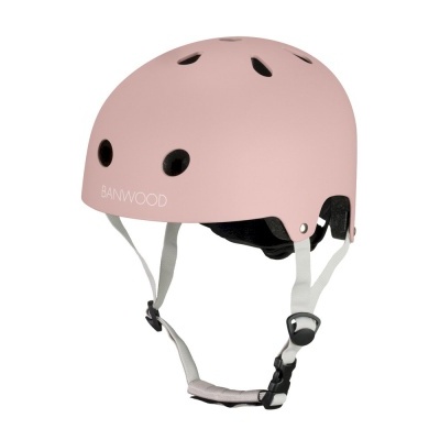 Banwood Capacete Eco Dusty Rose