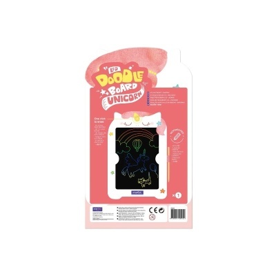 MierEdu Tablet de Desenho LCD Unicórnio