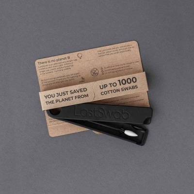 LastObject Cotonete de Maquiagem Reutilizável