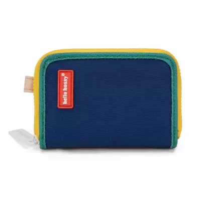 Hello Hossy Carteira Porta-Moedas Mini Night