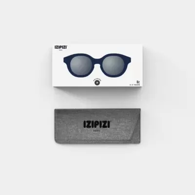 IZIPIZI Óculos Bebé #C 9-36 Meses Denim Blue IZIPIZI Óculos Bebé #C 9-36 Meses Denim Blue