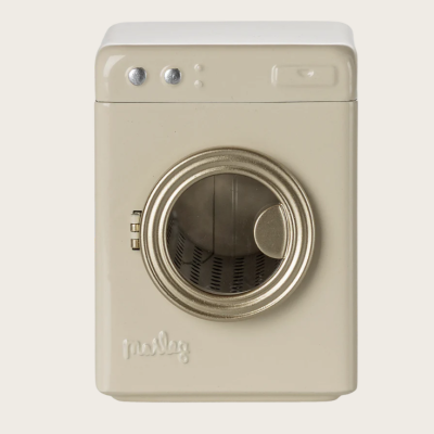 Maileg Máquina de Lavar Ratinhos Creme