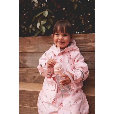 Tutete Garrafas Com Palhinha 500ml Little Red