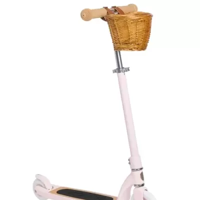 BANWOOD Maxi Scooter Trotinete Vintage Rosa