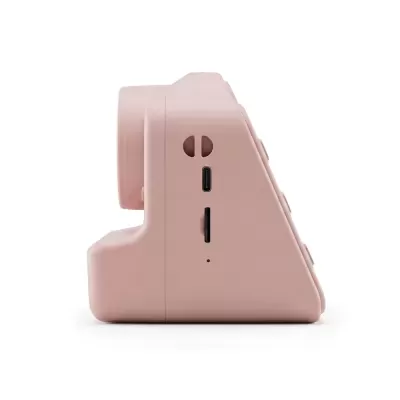 Kidinex Máquina Fotográfica Instantânea KidSnap Rosa Kidinex Máquina Fotográfica Instantânea KidSnap Rosa