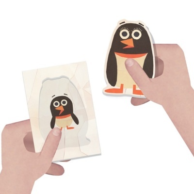 Headu FLASHCARDS BABY LOGIC