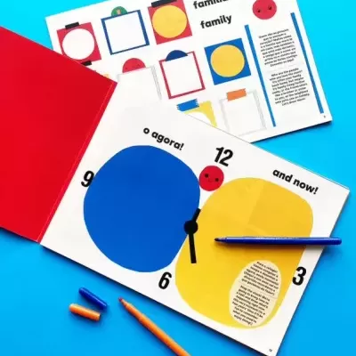 The Happy Gang Caderno do Eu Bilingue