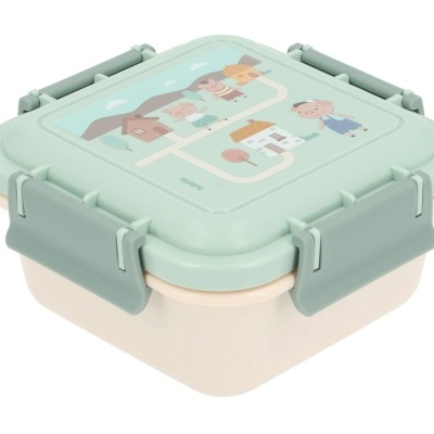 Tutete Lancheira Grande Três Porquinhos