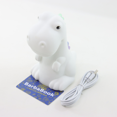 Luz de Presença Dinossauro Infantil