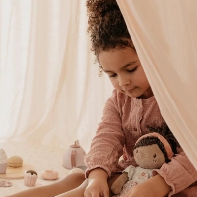 Little Dutch Boneca De Pano Evi 35 Cm