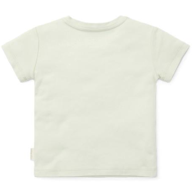Little Dutch T-Shirt Manga Curta – Farm Green