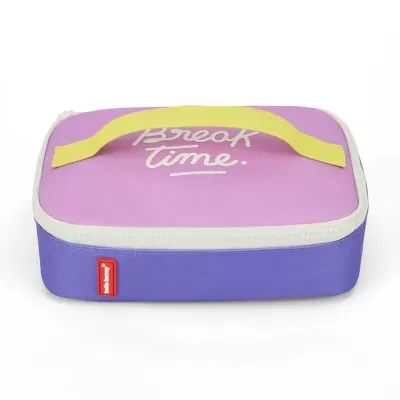 Hello Hossy Snack Bag Bolsa Térmica para Snacks Mini Lavendy