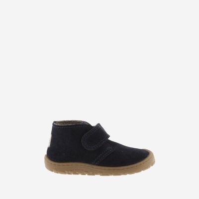 Victoria Shoes Bosco Barefoot Botim Marinho