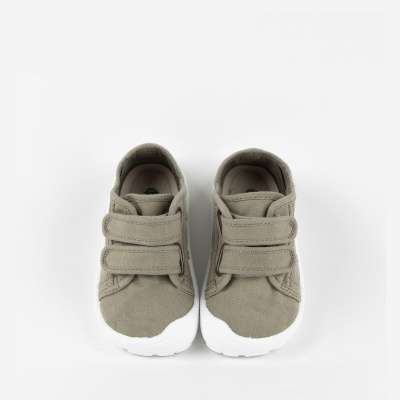 Victoria Shoes Ténis Bosco Barefoot Velcro Aloé
