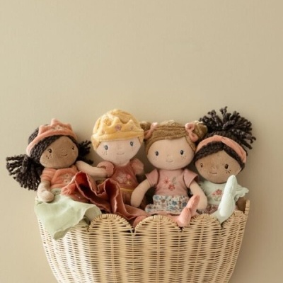 Little Dutch Boneca De Pano Evi 35 Cm