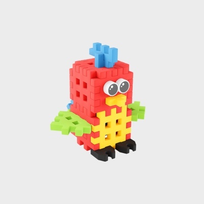 Marioinex Mini Waffle - Pocket Pets Papagaio