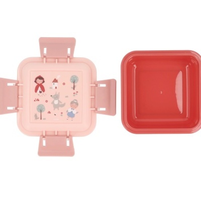 Tutete Lancheira Pequena Little Red