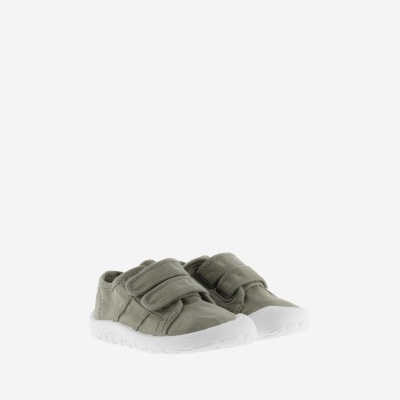 Victoria Shoes Ténis Bosco Barefoot Velcro Aloé