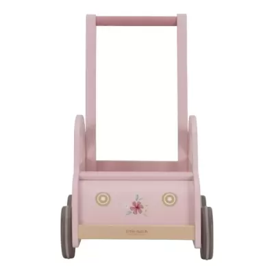 Little Dutch Andarilho Baby Walker Pink