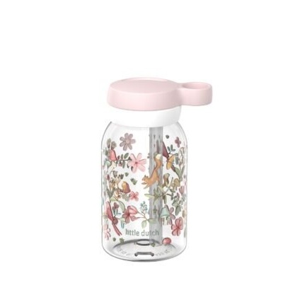 Little Dutch Garrafa Com Palhinha 450ml Fairy Wonders