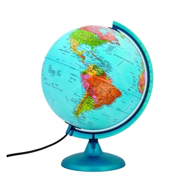 Tecnodidattica Globo Terrestre com Luz Day & Night