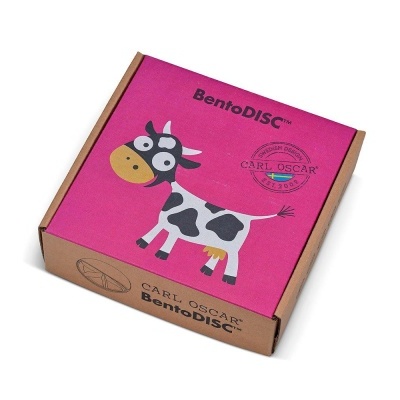 Carl Oscar Lancheira Disco Rosa Vaca