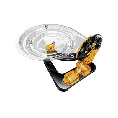 4M Pista De Berlindes Motorizada