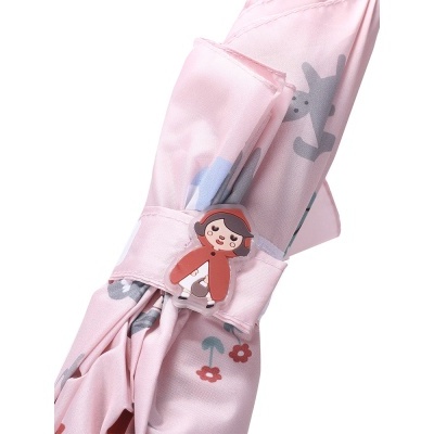 Tutete Guarda-Chuva Infantil Little Red