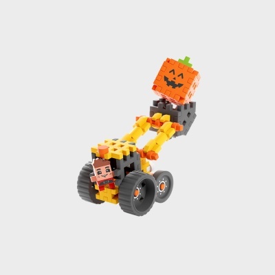 Marioinex Mini Waffle Agricultor