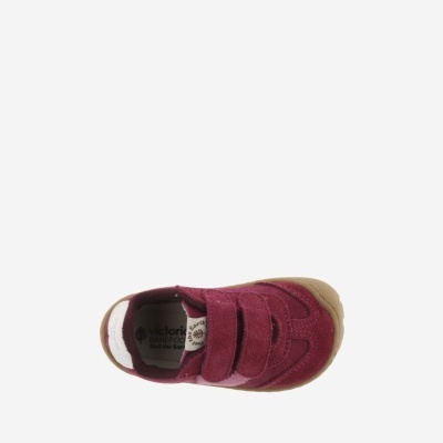 Victoria Shoes Sapatilhas Bosco Fucsia