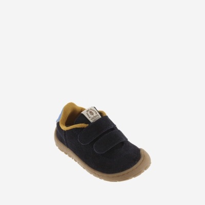 Victoria Shoes Bosco Tiras Barefoot Marinho