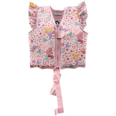 Little Dutch Colete De Natação Dreamy Mermaid 2-3 Anos Little Dutch Colete De Natação Dreamy Mermaid 2-3 Anos