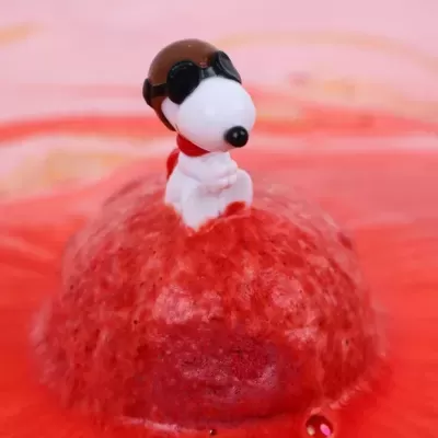 Baff Bombz Bombas de Banho Peanuts