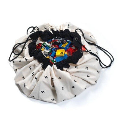 Play & Go Tapete de Atividades e Saco Roadmap