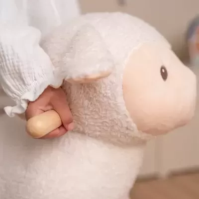 Little Dutch Ovelha de Baloiço Little Farm