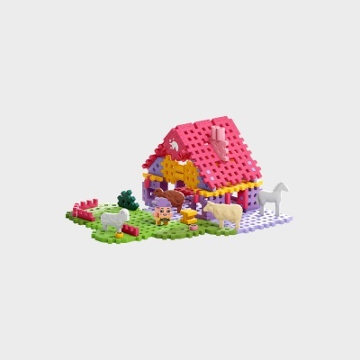 Marioinex Mini Waffle Quinta Charming Ranch