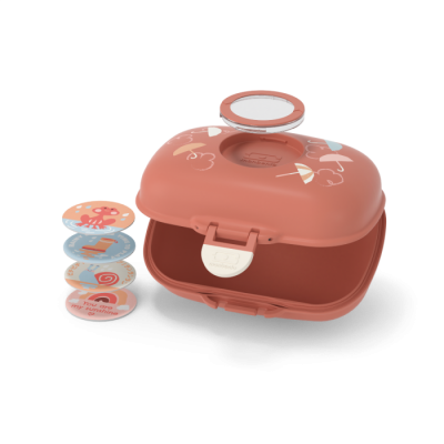 Monbento Lancheira Para Crianças Gram Umbrella