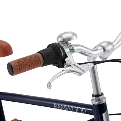 Banwood Bicicleta Clássica 20" Vintage Azul Marinho