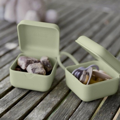 BIBS  Caixa Guarda Chupetas