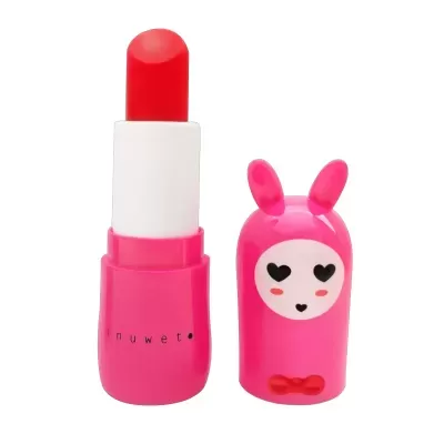 Inuwet Kit Maquilhagem Infantil Verniz + Bálsamo Cereja